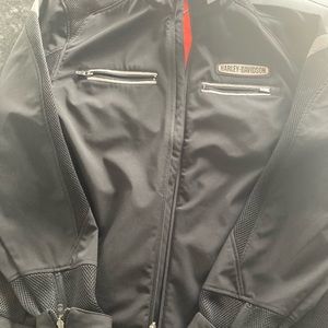 Harley Davidson womens jacket.